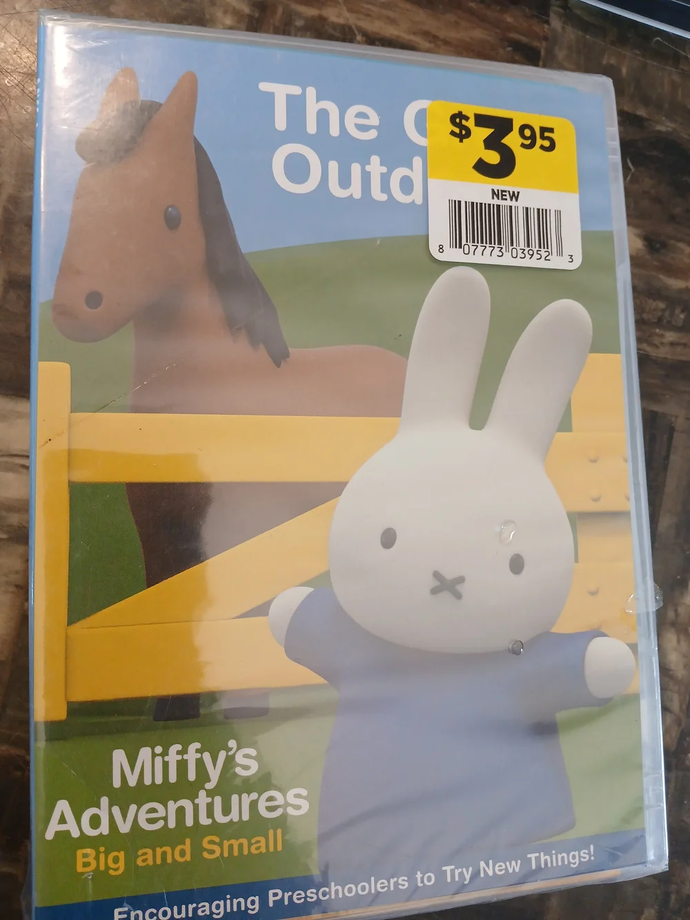 Kids 4 DVD Movie Bundle-  Family Animation Movies